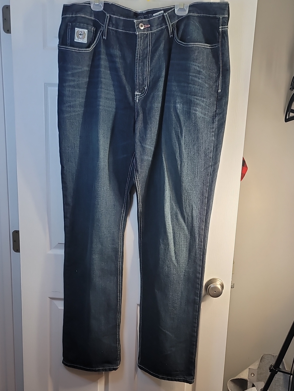 Cinch ☆ White Label Relaxed Fit Straight Leg Jean